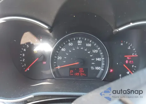 2014 Kia Sorento Lx z USA, uszkodzony, nr VIN 5XYKT3A63EG533983